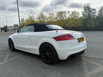 Used Audi TT 2012 for sale - 76178435: Photo