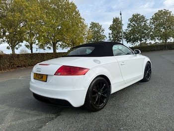 Used Audi TT 2012 for sale - 76178435: Photo