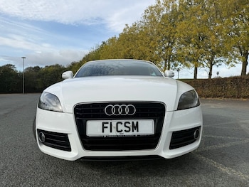 Used Audi TT 2012 for sale - 76178435: Photo