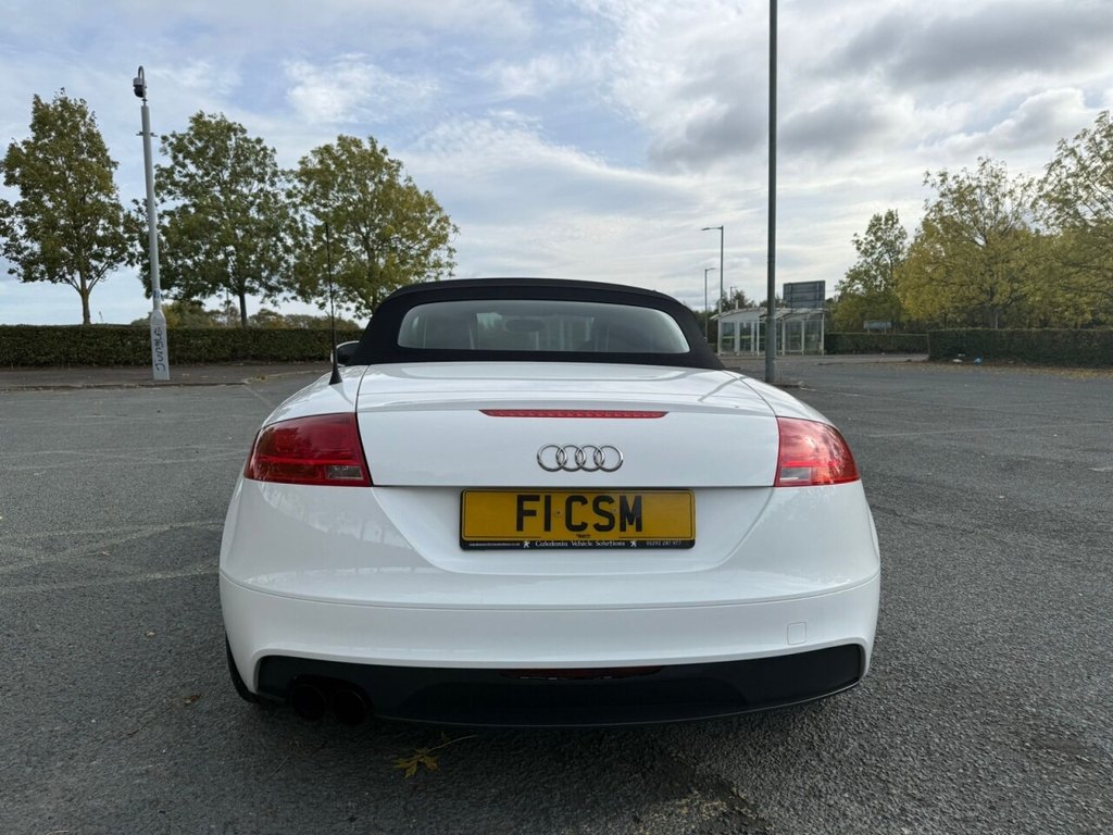 Used Audi TT 2012 for sale - 76178435: Photo 5