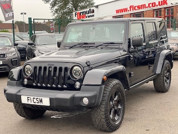 Used Jeep Wrangler 2015 for sale - 75067583: Photo