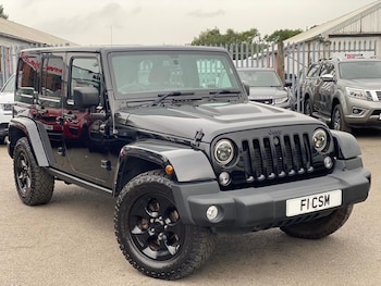 Used Jeep Wrangler 2015 for sale - 75067583: Photo