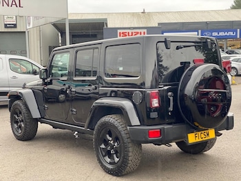 Used Jeep Wrangler 2015 for sale - 75067583: Photo