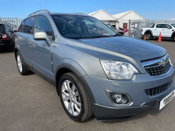 Used Vauxhall Antara 2012 for sale - 63106312: Photo 10
