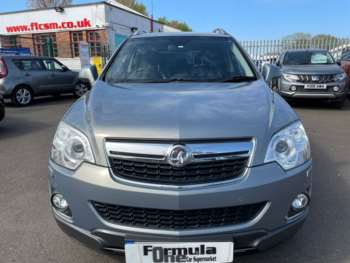 Used Vauxhall Antara 2012 for sale - 63106312: Photo