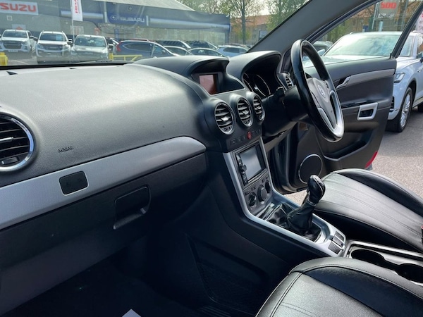 Used Vauxhall Antara 2012 for sale - 63106312: Photo 33
