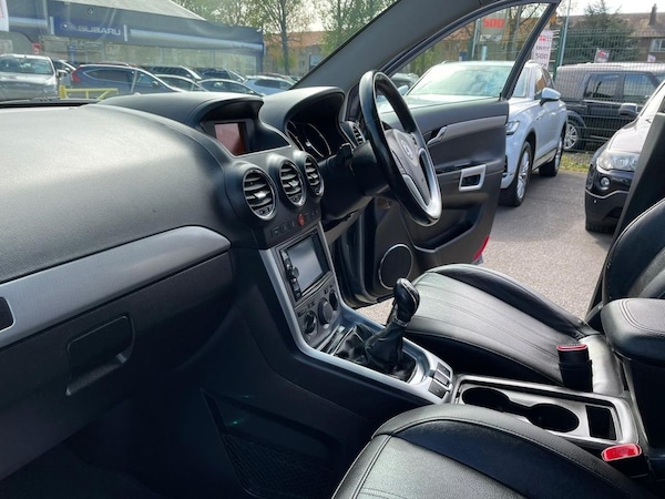 Used Vauxhall Antara 2012 for sale - 63106312: Photo 34