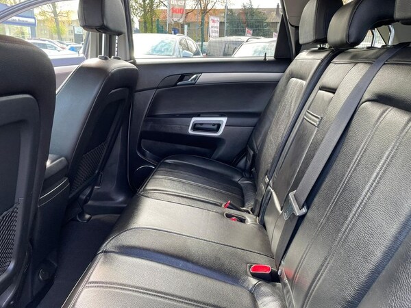 Used Vauxhall Antara 2012 for sale - 63106312: Photo 35