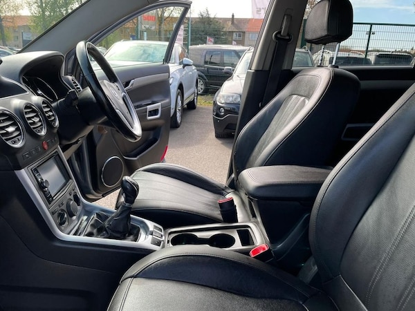 Used Vauxhall Antara 2012 for sale - 63106312: Photo 37