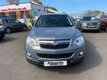 Used Vauxhall Antara 2012 for sale - 63106312: Photo