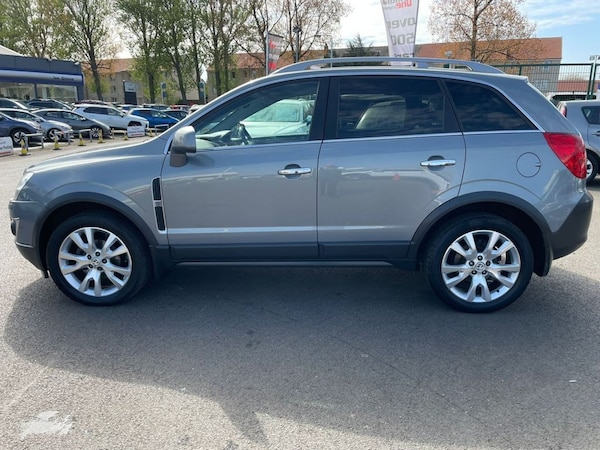 Used Vauxhall Antara 2012 for sale - 63106312: Photo 5