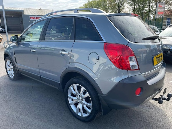 Used Vauxhall Antara 2012 for sale - 63106312: Photo 6