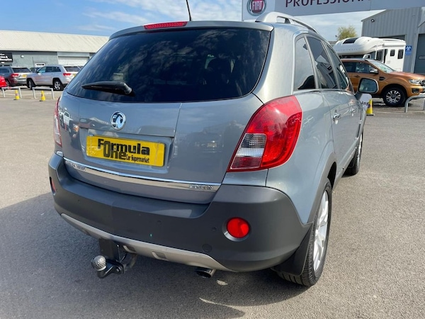 Used Vauxhall Antara 2012 for sale - 63106312: Photo 8