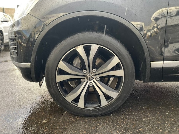 Used Volkswagen Touareg 2014 for sale - 65560654: Photo 10