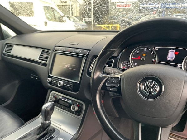 Used Volkswagen Touareg 2014 for sale - 65560654: Photo 17