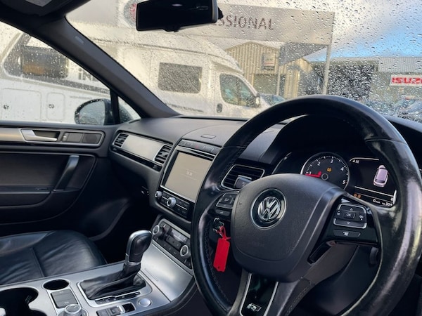 Used Volkswagen Touareg 2014 for sale - 65560654: Photo 20
