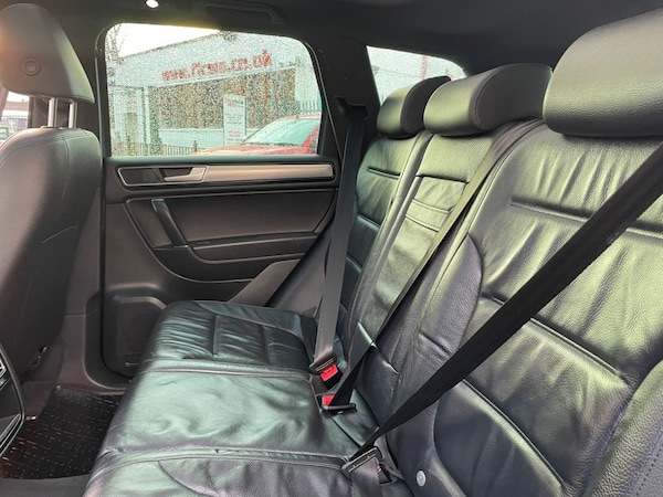 Used Volkswagen Touareg 2014 for sale - 65560654: Photo 26