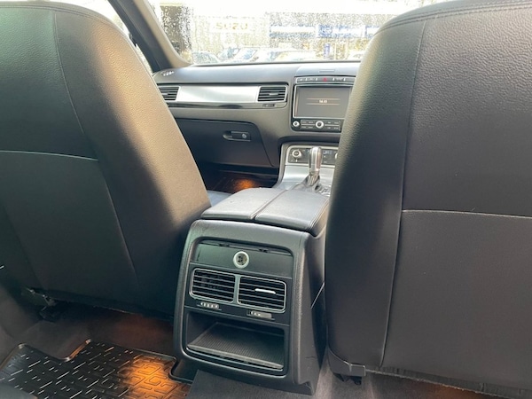 Used Volkswagen Touareg 2014 for sale - 65560654: Photo 27