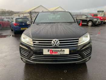 Used Volkswagen Touareg 2014 for sale - 65560654: Photo