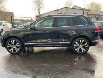 Used Volkswagen Touareg 2014 for sale - 65560654: Photo