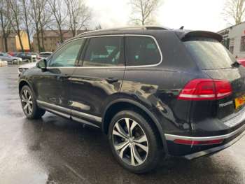 Used Volkswagen Touareg 2014 for sale - 65560654: Photo