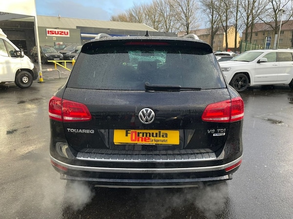 Used Volkswagen Touareg 2014 for sale - 65560654: Photo 5