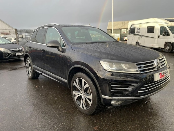 Used Volkswagen Touareg 2014 for sale - 65560654: Photo 8