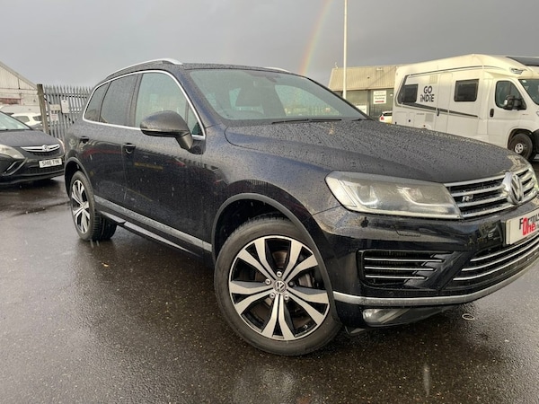 Used Volkswagen Touareg 2014 for sale - 65560654: Photo 9