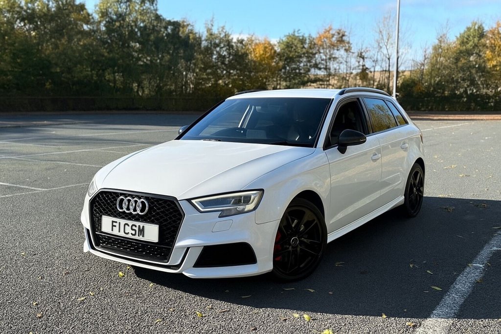Used Audi S3 2019 for sale - 76256338: Photo 1