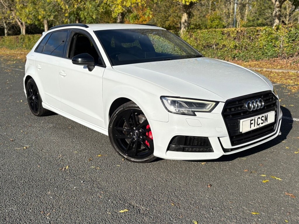 Used Audi S3 2019 for sale - 76256338: Photo 2