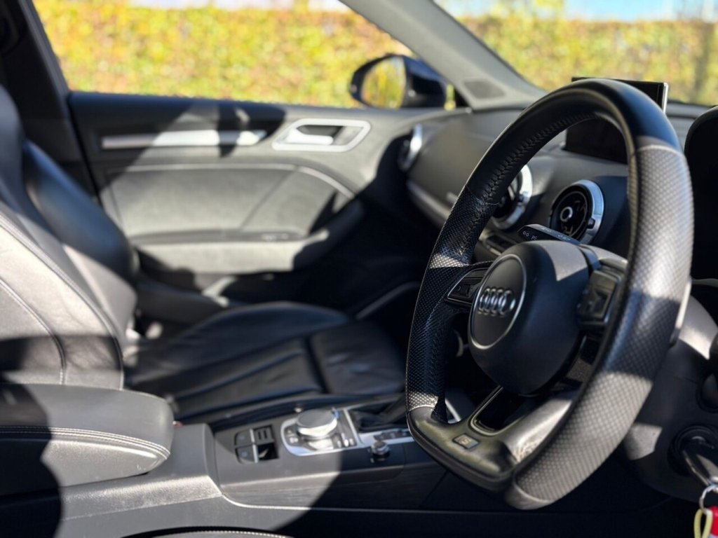 Used Audi S3 2019 for sale - 76256338: Photo 25