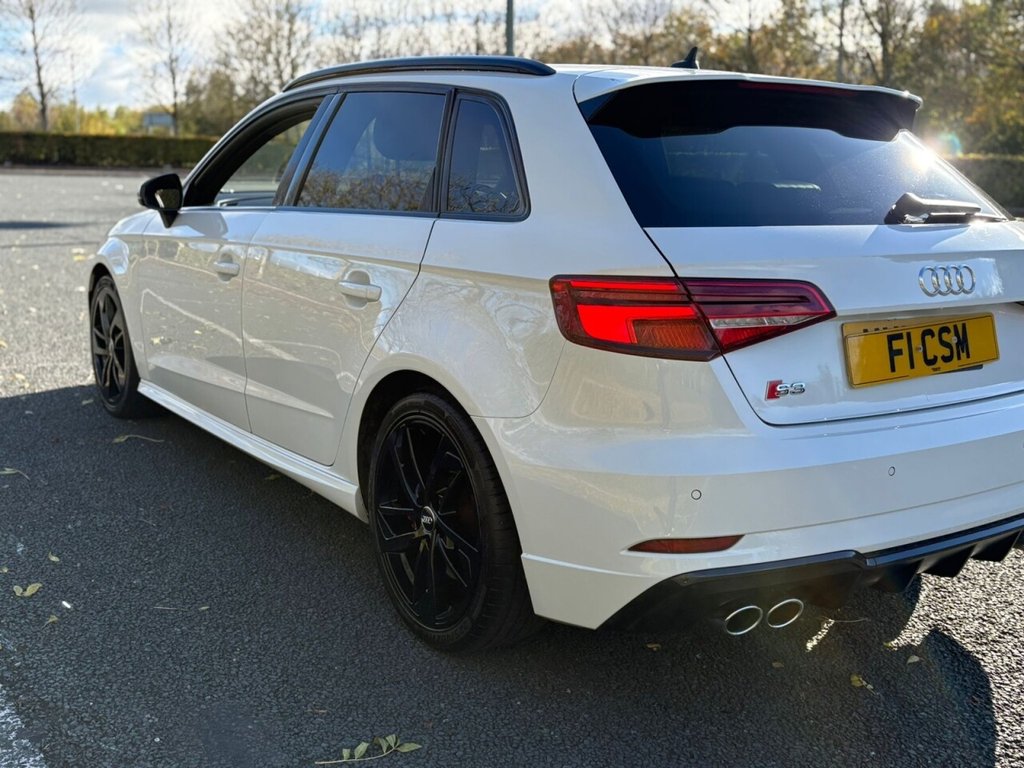 Used Audi S3 2019 for sale - 76256338: Photo 3