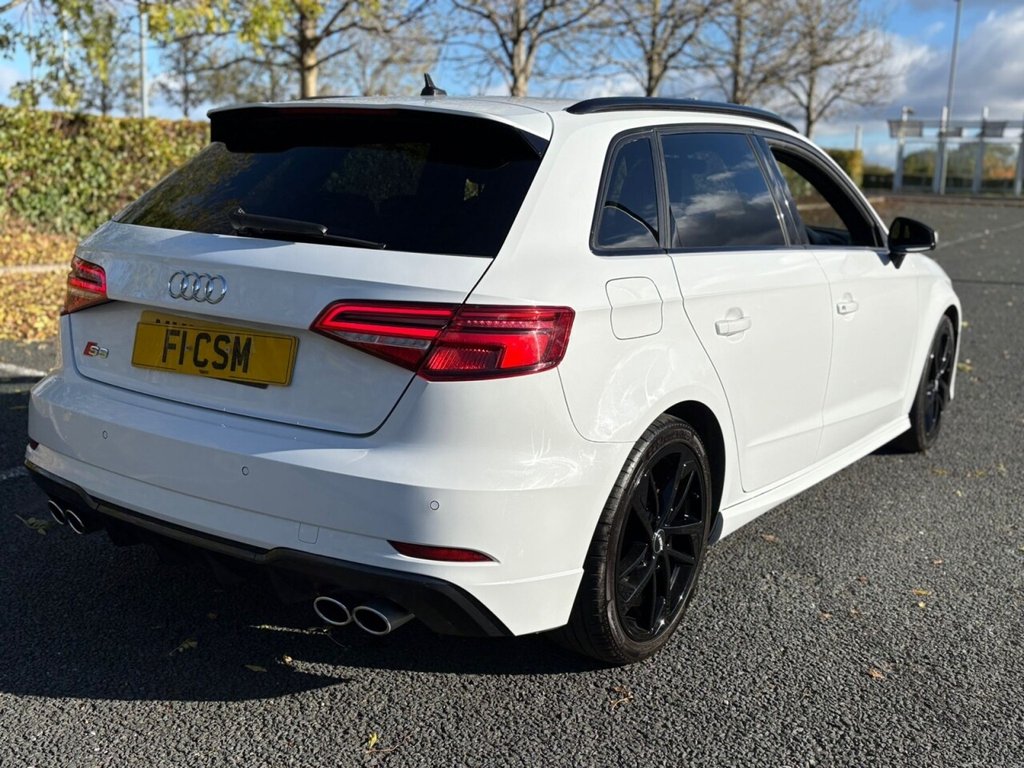 Used Audi S3 2019 for sale - 76256338: Photo 4