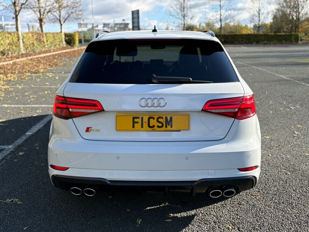 Used Audi S3 2019 for sale - 76256338: Photo 8