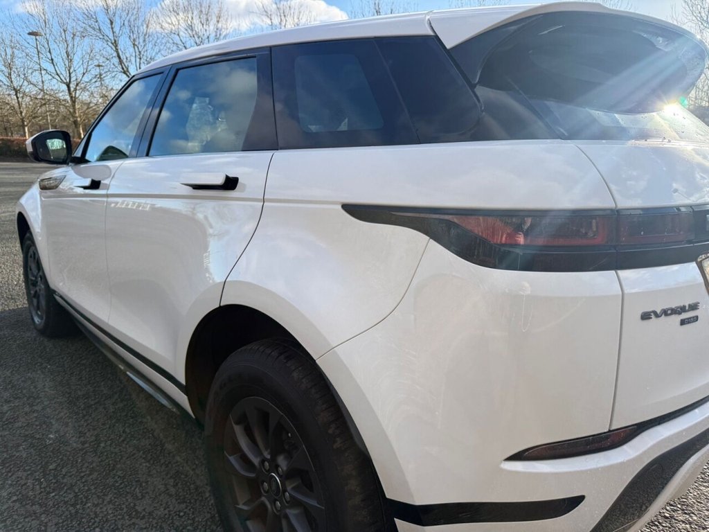 Used Land Rover Range Rover Evoque 2020 for sale - 77302393: Photo 10