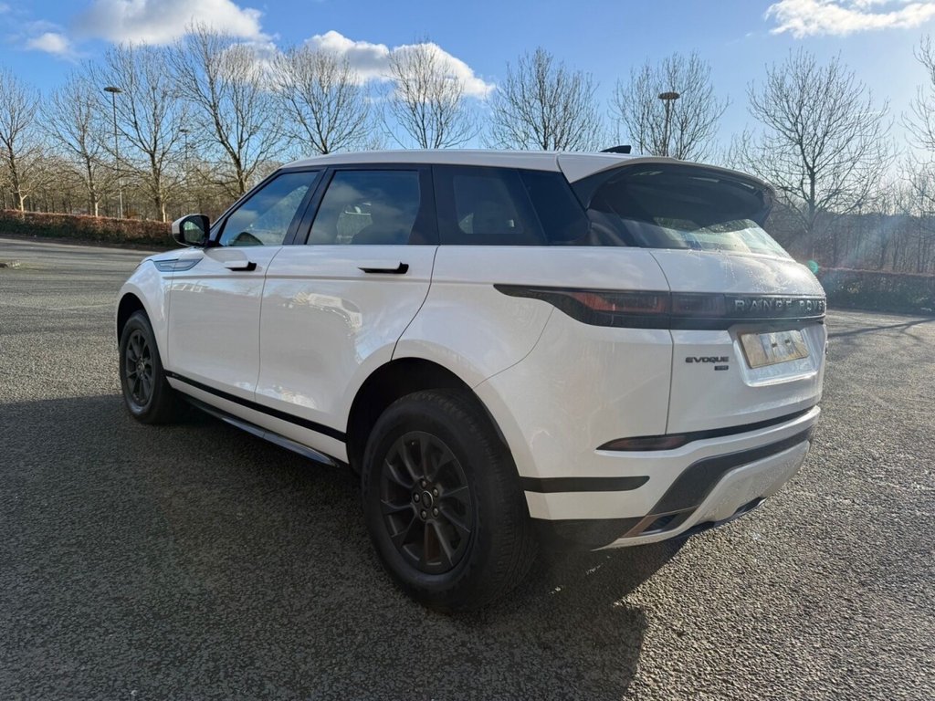 Used Land Rover Range Rover Evoque 2020 for sale - 77302393: Photo 3
