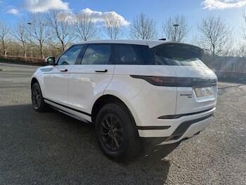 Used Land Rover Range Rover Evoque 2020 for sale - 77302393: Photo