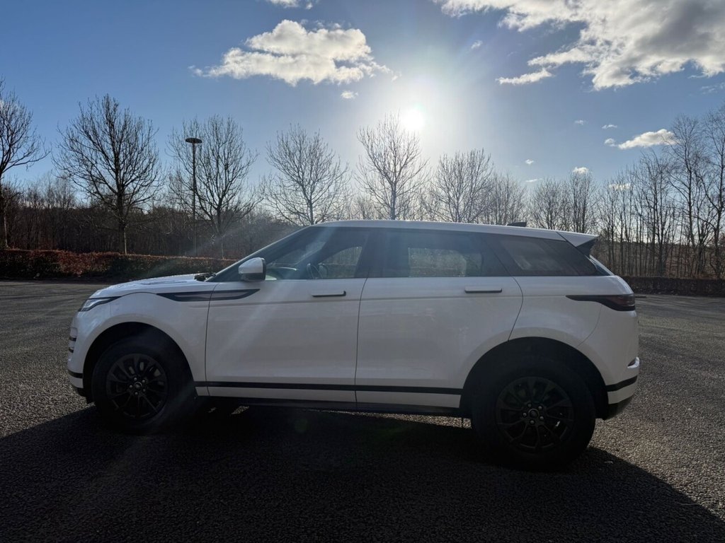 Used Land Rover Range Rover Evoque 2020 for sale - 77302393: Photo 4