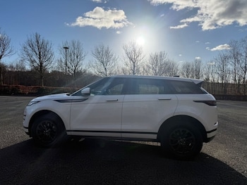 Used Land Rover Range Rover Evoque 2020 for sale - 77302393: Photo