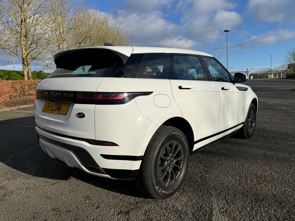 Used Land Rover Range Rover Evoque 2020 for sale - 77302393: Photo 6