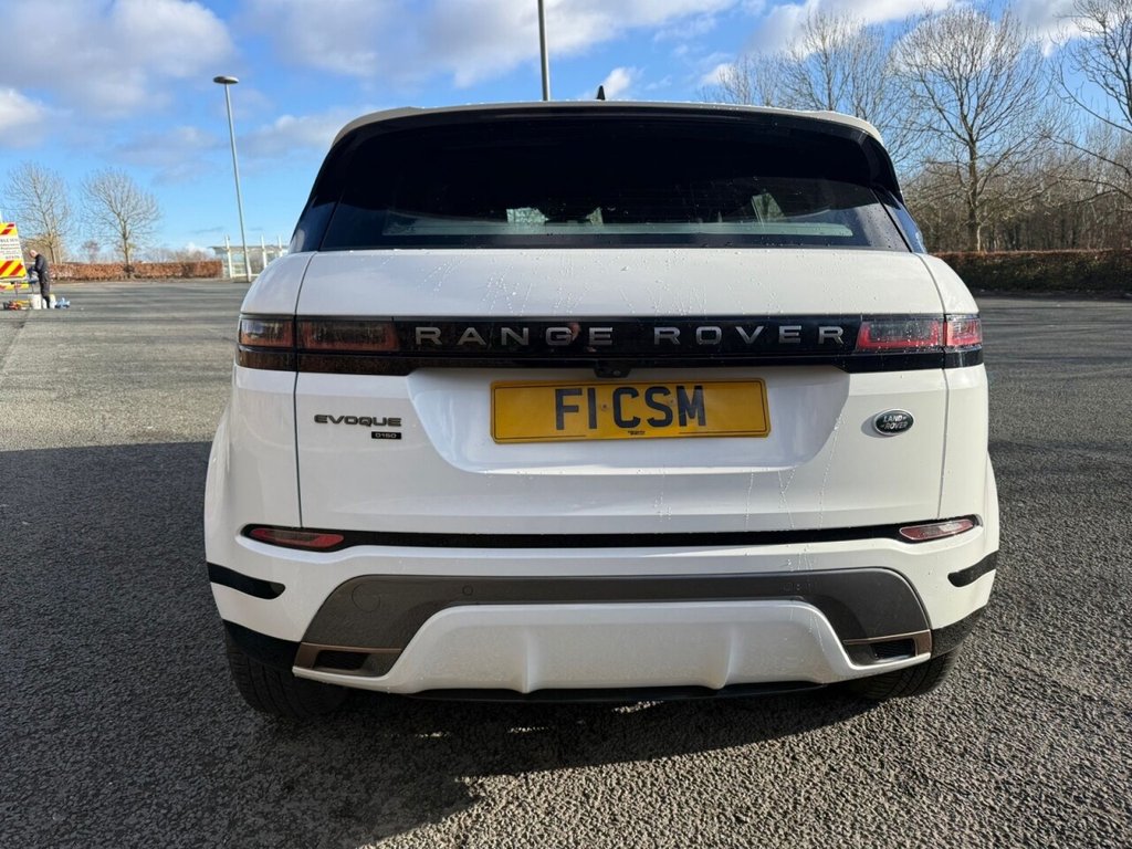Used Land Rover Range Rover Evoque 2020 for sale - 77302393: Photo 7