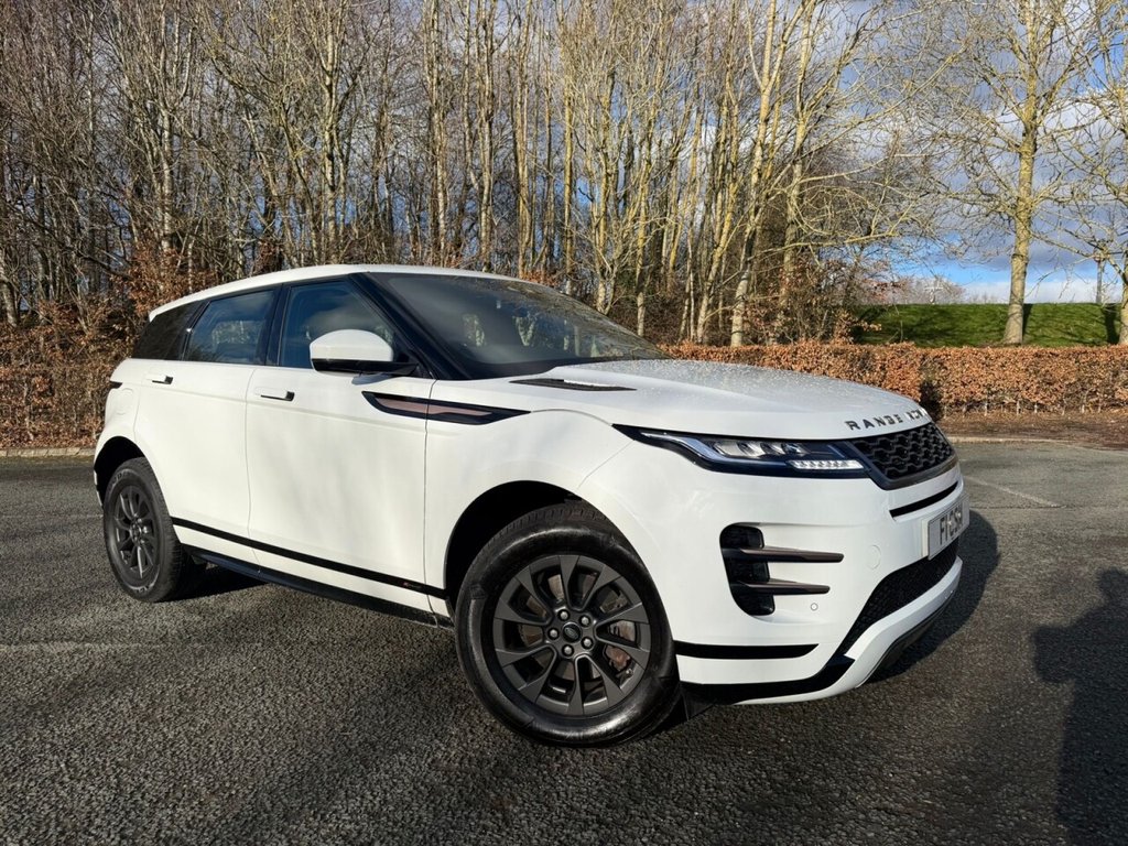 Used Land Rover Range Rover Evoque 2020 for sale - 77302393: Photo 8