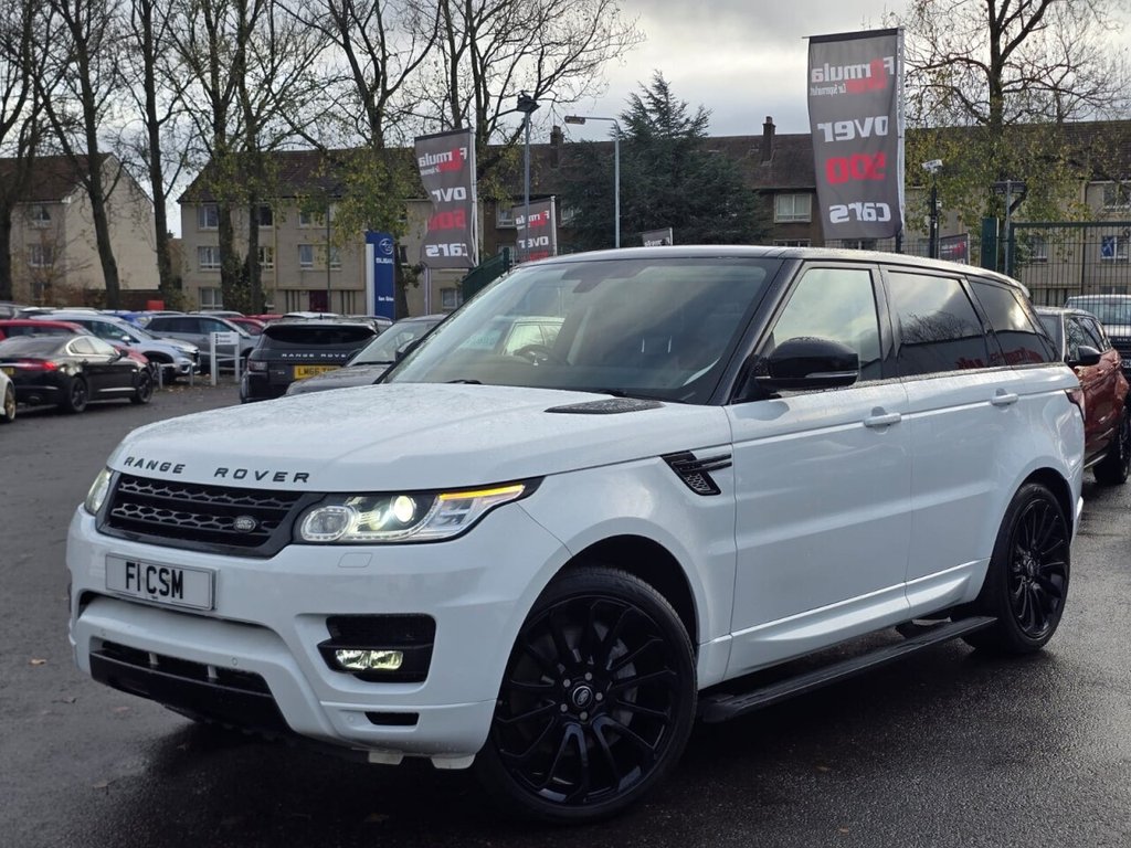 Used Land Rover Range Rover Sport 2015 for sale - 76256590: Photo 1
