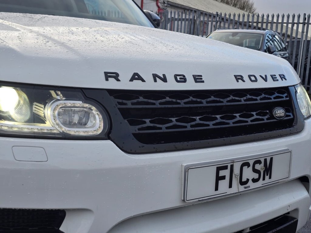Used Land Rover Range Rover Sport 2015 for sale - 76256590: Photo 10