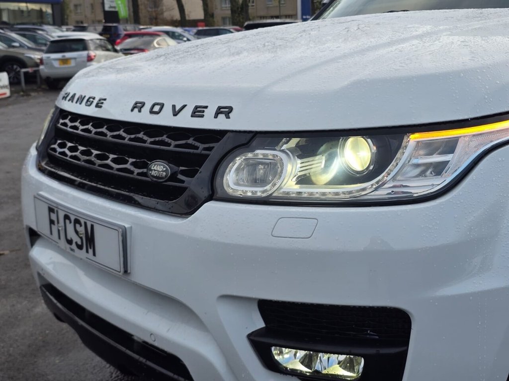 Used Land Rover Range Rover Sport 2015 for sale - 76256590: Photo 13