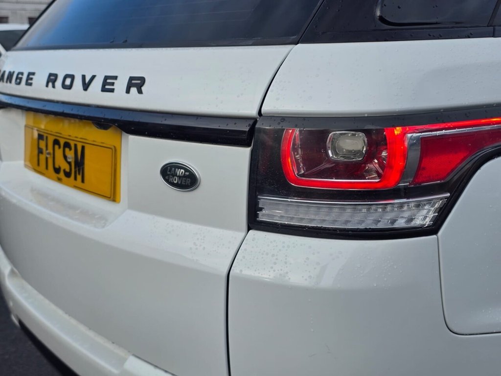 Used Land Rover Range Rover Sport 2015 for sale - 76256590: Photo 14