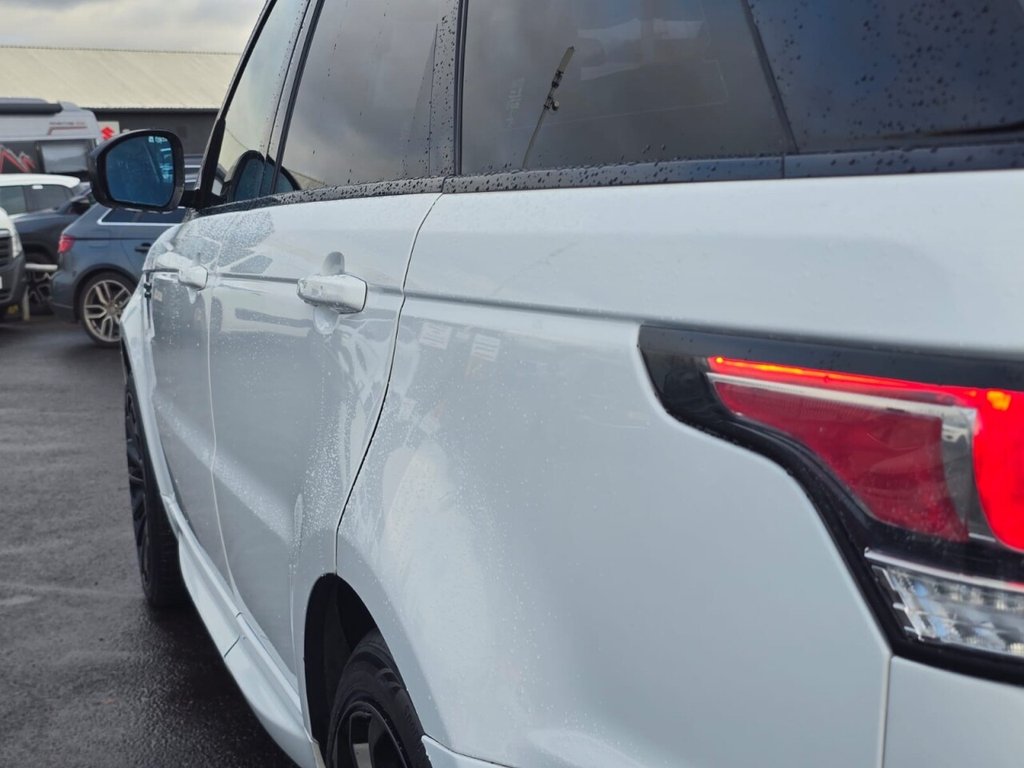 Used Land Rover Range Rover Sport 2015 for sale - 76256590: Photo 18