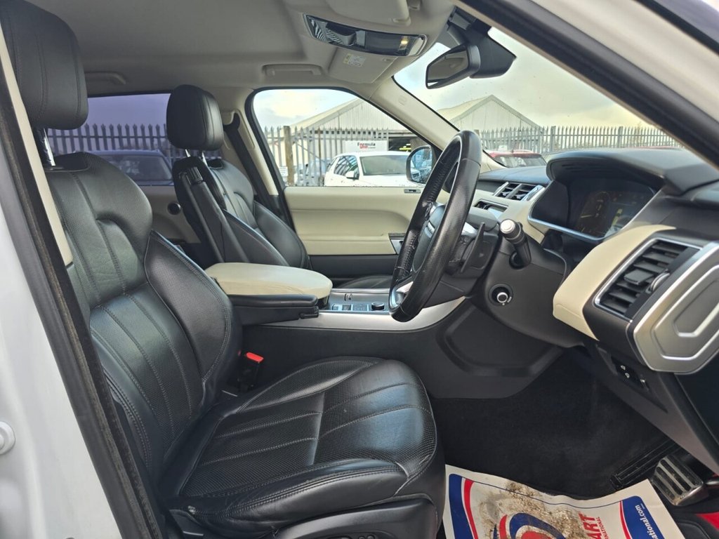 Used Land Rover Range Rover Sport 2015 for sale - 76256590: Photo 20