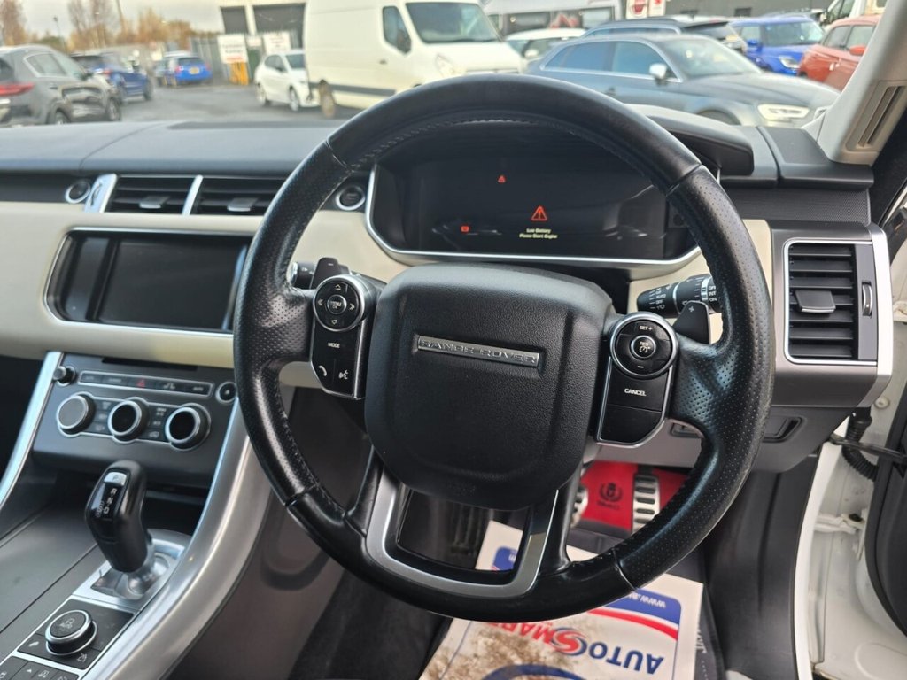 Used Land Rover Range Rover Sport 2015 for sale - 76256590: Photo 23