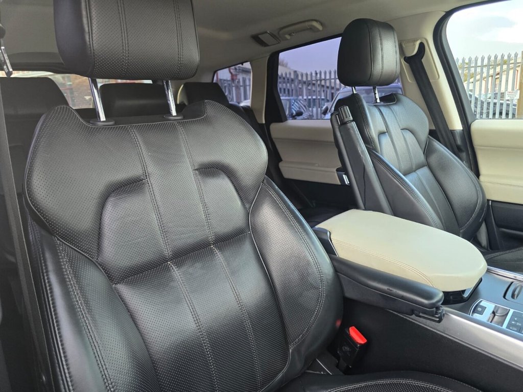 Used Land Rover Range Rover Sport 2015 for sale - 76256590: Photo 24